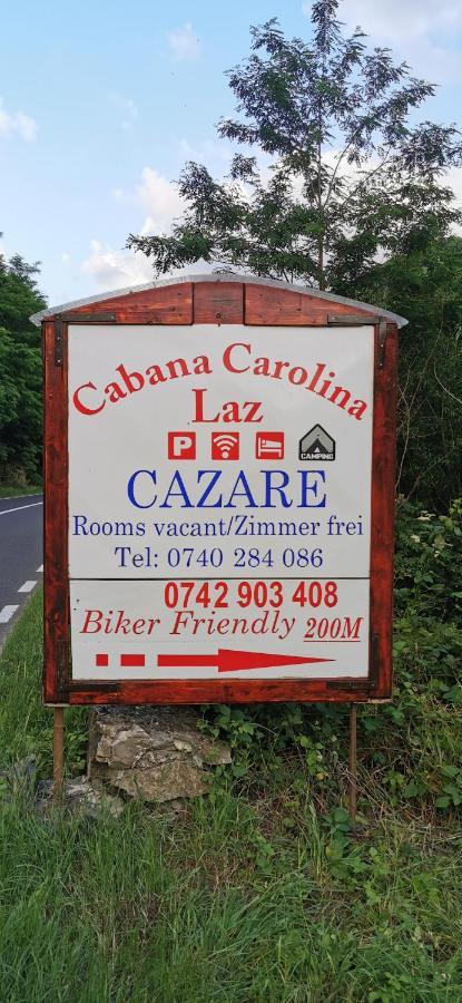 Cabana Carolina Laz  Exterior photo