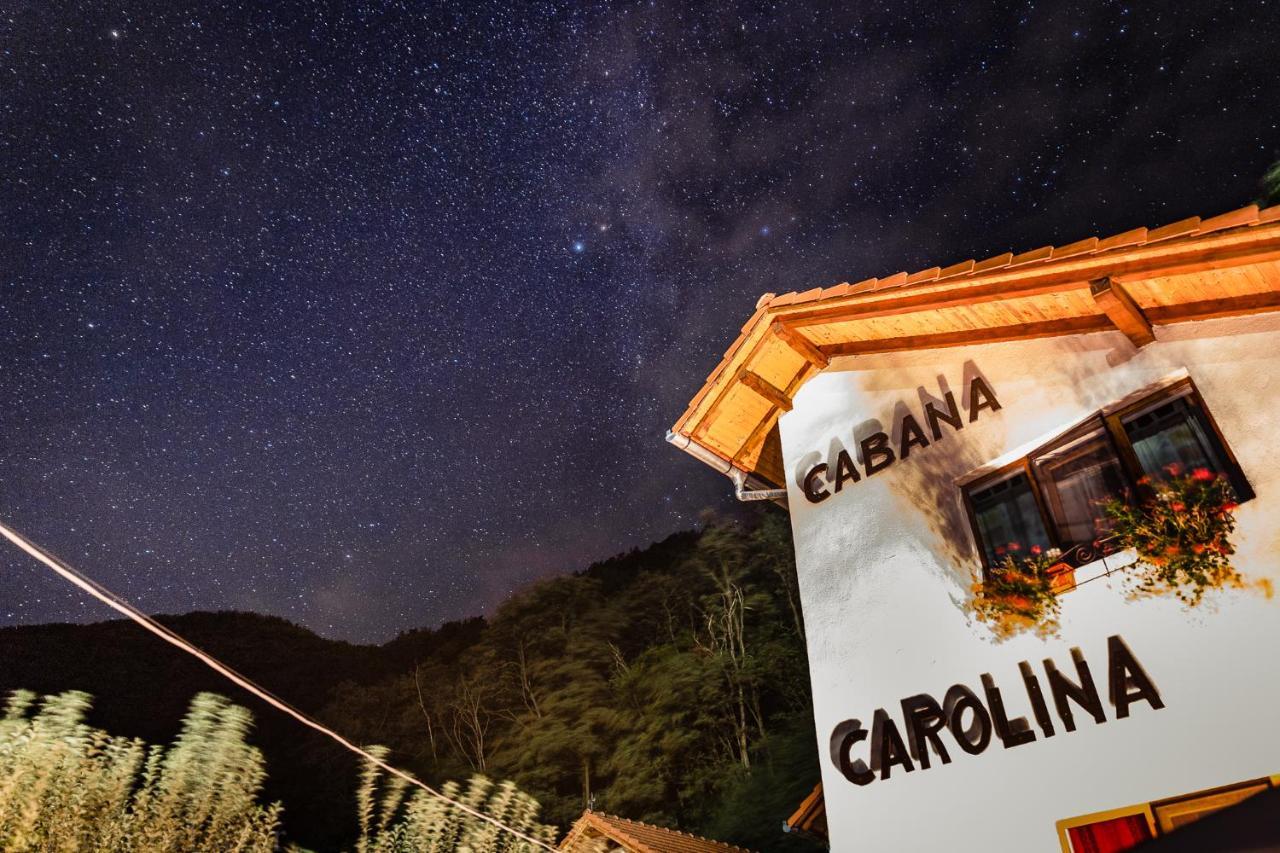 Cabana Carolina Laz  Exterior photo