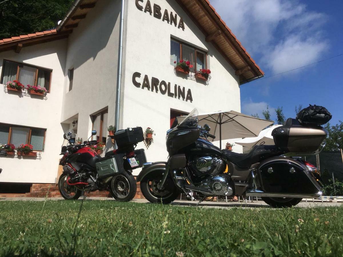 Cabana Carolina Laz  Exterior photo